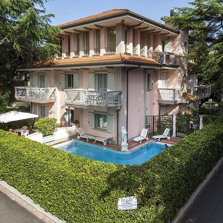 Residenza Villa Lidia Riccione Exterior photo
